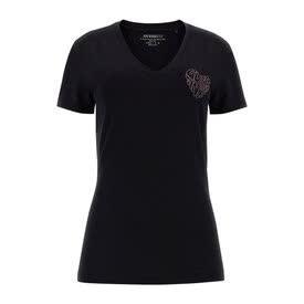 Guess  T-shirt à manches courtes Heart 