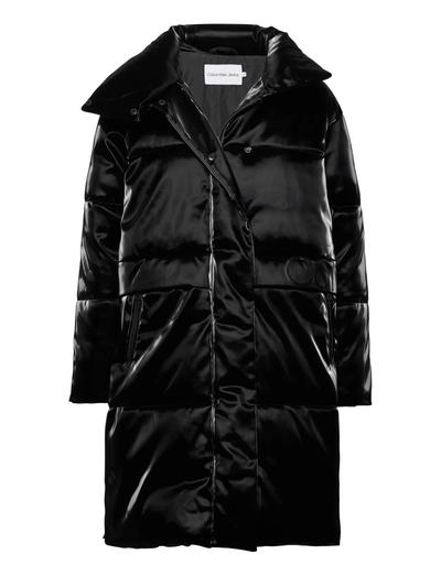 Calvin_klein_jeans Glazed Long Puffer 