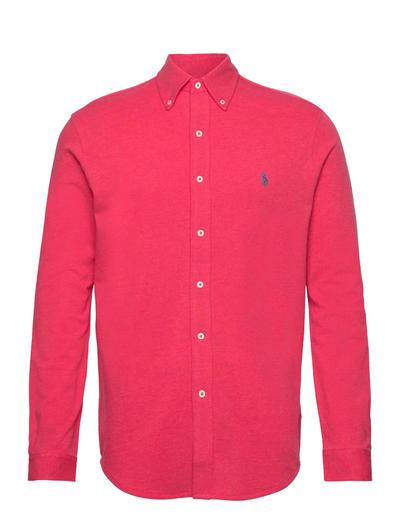 Ralph_lauren Featherweight MESH-LSL-KNT 