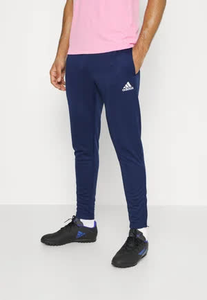 Adidas Entrada 22 Trainings Pant - Pantalon de survêtement - team navy blue 