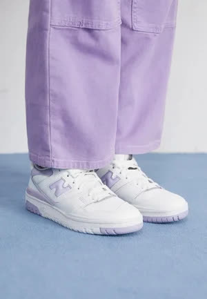 New_balance 550 W - Baskets basses - white 