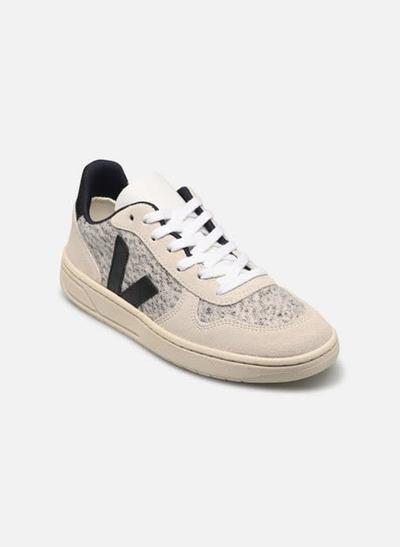 Veja Baskets - V-10 Flannel W 