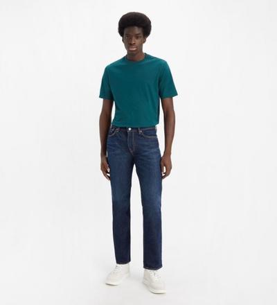 Levis Levi's  															 					Jean 511 Bleu foncé ajusté 