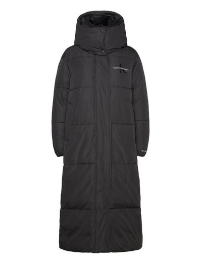 Calvin_klein_jeans Non Down Oversized Long Puffer 