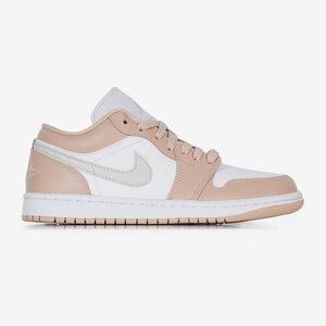 Jordan Air Jordan 1 Low Crimson Tint 