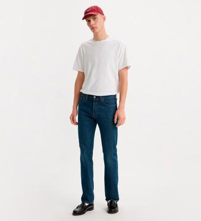 Levis Levi's 															 					Jeans 501 bleu 