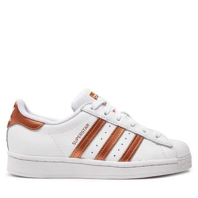 Adidas Sneakers Superstar W FX7484 Blanc 