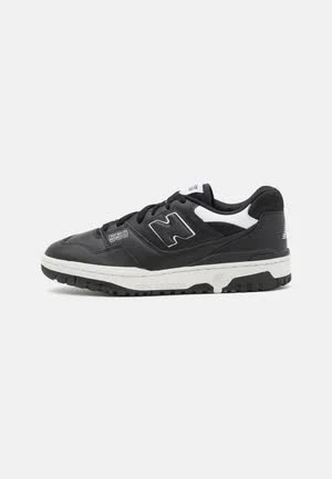 New_balance 550 Unisex - Chaussures fitness - black 