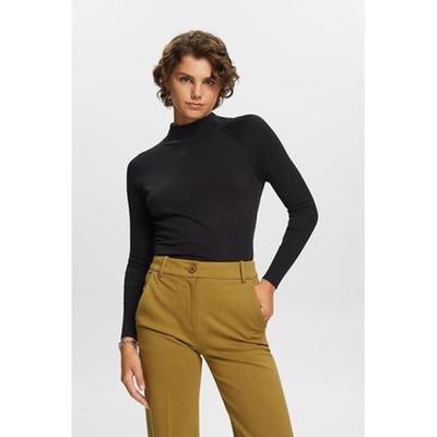 Esprit Pull col montant manches longues 