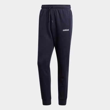 Adidas Essentials Plain Tapered Cuffed Pants 