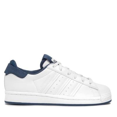 Adidas Chaussures Superstar J GX7286 Cwhite/Whitin/Crenav 