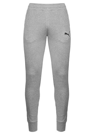 Puma Teamgoal 23 Casuals Sporthose Herren - Pantalon de survêtement - medium gray heather 