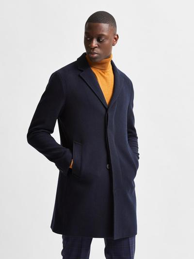 Soldes homme manteau sale