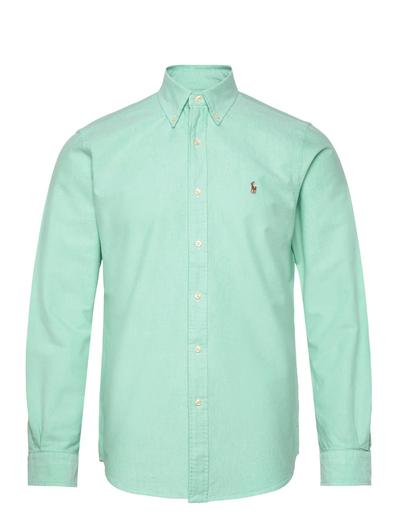 Ralph_lauren Custom Fit Oxford Shirt 