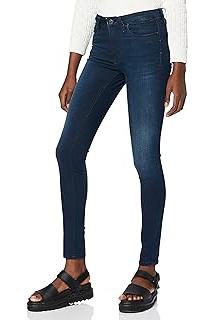 Kaporal Jean Coupe Skinny, Taille Haute. - Jenaa - Femme 