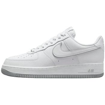 Nike air force 1 07 high grey white hotsell