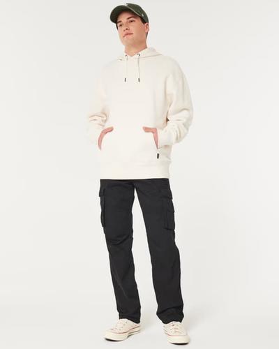 Hollister Slim Straight Cargo Pants 