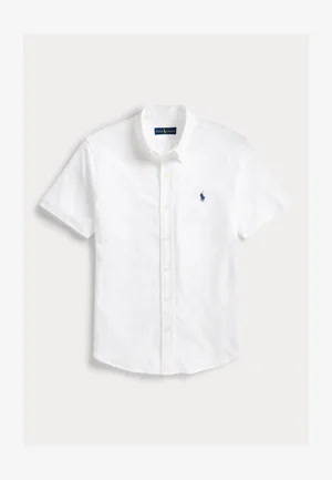 Ralph_lauren Featherweight Mesh Shirt - Chemise - white 