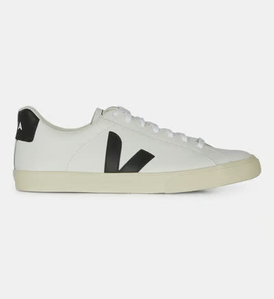 Veja Baskets basses Esplar-Logo cuir 