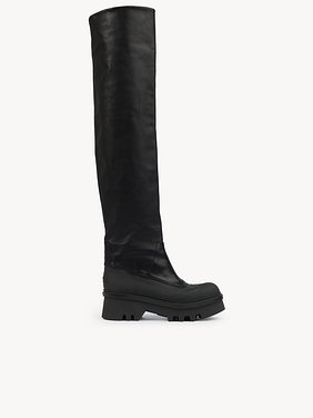 Chloe Bottes cuissardes Raina 