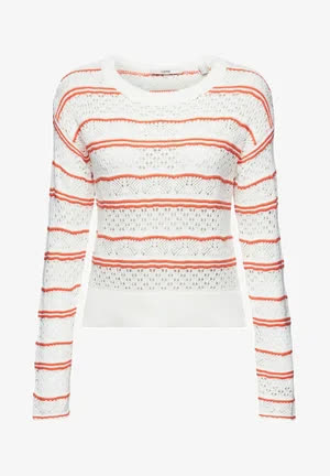 Esprit Pullover - off white 