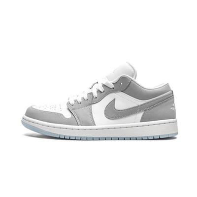 Jordan Air Jordan 1 Low Wolf Grey 