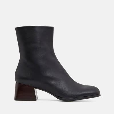 Minelli Bottines cuir à talons Elieza 