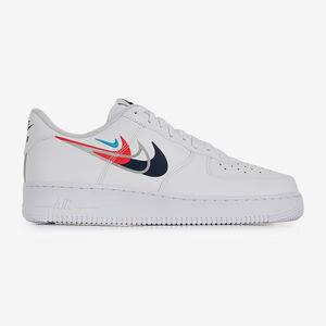 Nike Air Force 1 Low Multi Swoosh 
