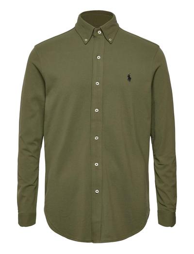 Ralph_lauren Featherweight MESH-LSL-KNT 