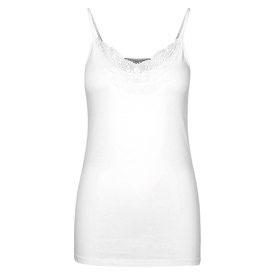 Vero_moda  T-shirt sans manches Inge Lace 