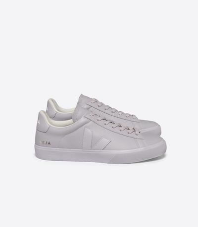 Veja Campo Chromefree Leather Full Parme 