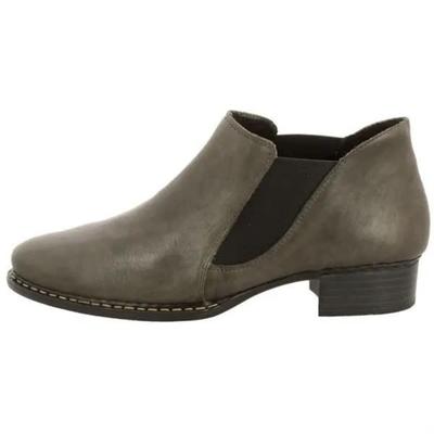 Rieker Bottines    53683 - Gris 