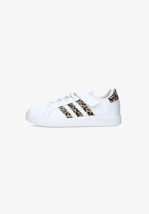 Adidas Grand Court 2.0 - Baskets basses - white 