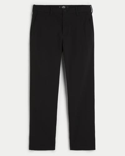 Hollister Slim Straight Tech Chino Pants 