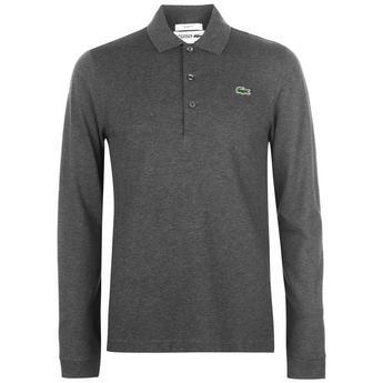 Lacoste Long Sleeve Polo Shirt 