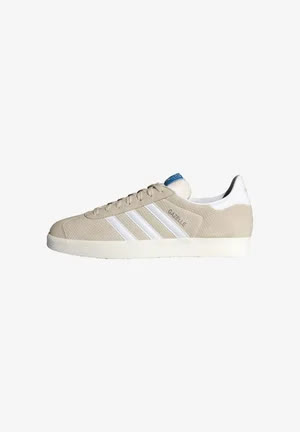 Adidas Gazelle Unisex - Baskets basses - white/ftwr white/core white 