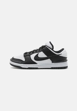 Nike Dunk Twist - Baskets basses - black/white 