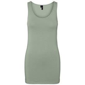 Vero_moda  T-shirt sans manches Maxi My Soft Long 