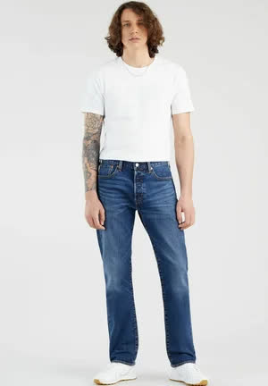 Levis 501® Original - Jean droit - Chatter Everywhere S-3215 