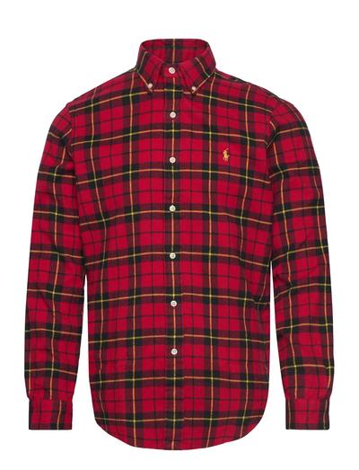 Ralph_lauren Lunar New Year Classic Fit Plaid Shirt 