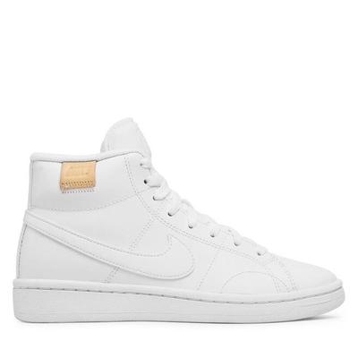 Nike Sneakers Court Royale 2 Mid CT1725 100 Blanc 