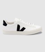 Veja Baskets Campo Chromefree Cuir Extra White 