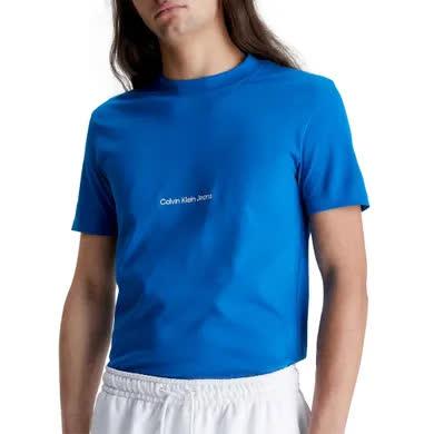 Calvin_klein  T-shirt Institutional Hommes 