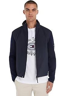 Tommy_hilfiger Pull à Fermeture éclair Homme 
