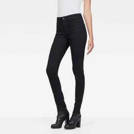 G_star G-Star Jean 3302 Deconstructed High Waist Skinny 