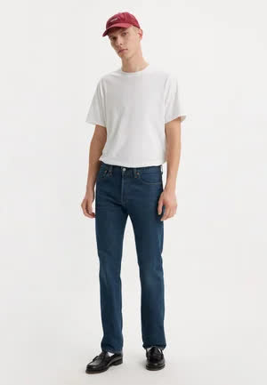 Levis 501® Original - Jean droit - its not too late 