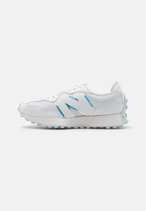 New_balance 327 Unisex - Baskets basses - white 