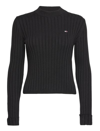 Tommy_jeans Tjw Bxy Rib Sweater 