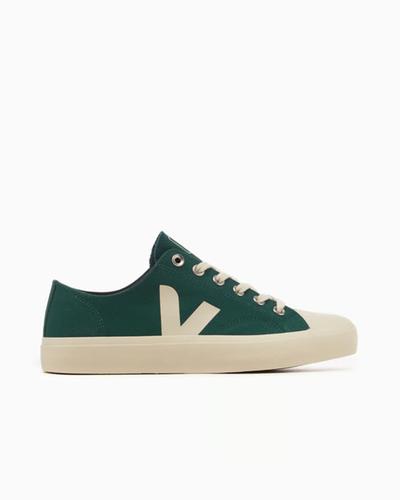 Veja  Wata Ii Low Canvas 