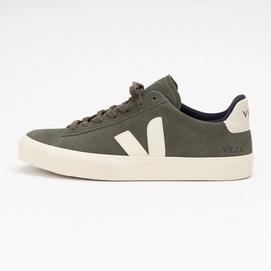 Veja  Women's Campo Suede Mud / Pierre 